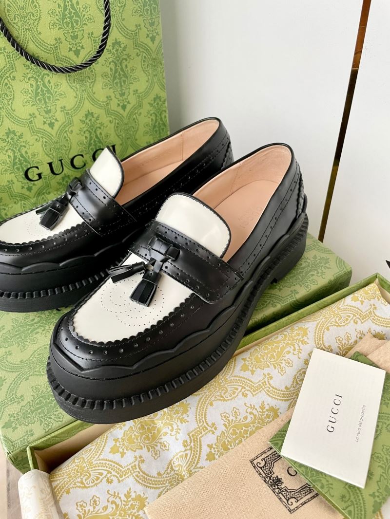 Gucci loafers